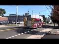 Milford Engine 2 responding