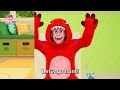 Best T-rex and Animal Friends Song for Kids | Bebefinn Fun Nursery Rhymes Compilation