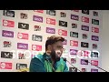 Imad Waseem Post Match Press conference | Pakistan vs England 2nd T20i in Edgbaston