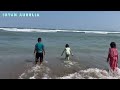 MANDI DI PANTAI ANYER BERSAMA TEMAN TEMAN | BEST FRIEND | beach