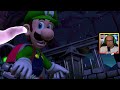 Luigi's Mansion 2 HD #9 | Turno no Cemitério | Português 4K Nintendo Switch @ZigZagGamerPT