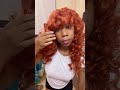 My First Wig Review Ever Went Like 😳
