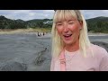 Romania’s Wonder of the WORLD! INSANE Mud Volcanoes, Buzău, Romania!