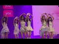 071324 IVE - Blue Heart+Cherish THE 1ST WORLD TOUR ‘SHOW WHAT I HAVE’ IN MANILA】4K