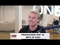 Predicting Top 10 QBs in College Football in 2024 | Carson Beck, Shedeur Sanders, Jalen Milroe, MORE