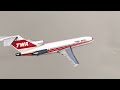 Descent into Disaster! | TWA Flight 514