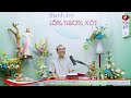 LỜI CHÚA | THỨ TƯ TUẦN XII MÙA THƯỜNG NIÊN | 26/06/2024