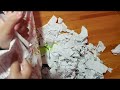 ASMR  Ripping paper