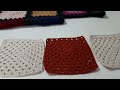 Motifli yelek yapımi / /fabricación de chalecos estampados/patterned vest making /Crochet Vest