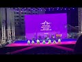 Philippine traditional Folk dance live performance in Oman Royal opera house