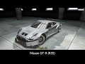 NFS Shift 2 Unleashed | All 150+ Cars & 230+ Body Kits