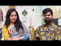 Bithiri Sathi As Buggala Sathi | Bithiri Sathi Funny Interview with Singer Sunitha Son | V6 ENT