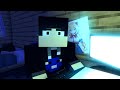 Markiplier sing Maria?! | (reaction)Minecraft animation