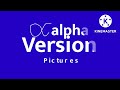 Alpha Video Version Pictures Logo