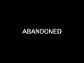 Abandoned l Teaser Trailer I An A2 Media Studies Film