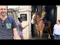 GET OUT! POLICE SHUT IT DOWN!! This group of STUDENTS who DISRESPECT the King’s TROOP