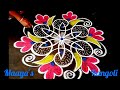 5*3 Beautiful Rangoli @maayasrangoli9465