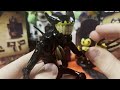 THE NEW BENDY ACTION FIGURES ARE AMAZING - BEST Mascot Horror Figures Ever Made - Jakks Bendy Review