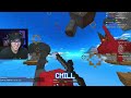 He Pretended to Be a YOUTUBER, So I 1v1'd Him (Minecraft Bedwars)