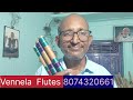 Middle Hindustani A G E middle flutes shipping to Manvitha Kakinada