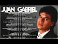 Juan Gabriel Éxitos Sus Mejores Canciones - Juan Gabriel 30 Éxitos Inolvidables Mix