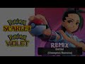 Remix - Battle! (Champion Nemona) - Pokémon Scarlet and Violet