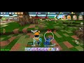 BMGO Skyblock NEW LIMITED TIME ZONE!! Ocean Adventure (Grinding in Murloc Island)