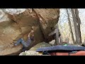 Electralica (V6/7a) - Cowell, AR