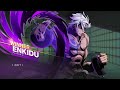 Under Night In-Birth 2 Sys:Celes Lobby Matches: drive0 (Enkidu) VS Cortadokats (Nanase)