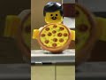 Can AI Make A LEGO STOP MOTION ANIMATION? #lego #animation #pizza #stopmotion