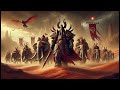 Haradrim Army Battle Music - Club Mix By M.c.c Is The Ultimate Pump-up Jam!