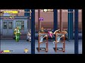 Bruce lee (Fei long) Final Fight LNS - Very hard (parte 1)