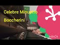 Celebre #Minuetto #Boccherini