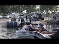 July 4th Fireworks Not Canceled ! Black Point Marina Ramp Swallows a Ford ! (Chit Show)