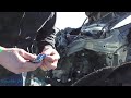 Honda CRV: Extended Crank Time / No Crank Signal