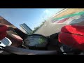 Ducati 959 track footage - maximum 1