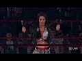 WWE 2K22 | All Women's Entrances