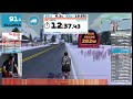 Zwift - The Grade Climb - How NOT to climb it