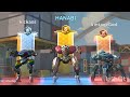 Tournaments gameplay || panther + disc launcher 12 || Mech arena || @AK_Shadow_Gaming