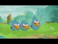 Angry Birds Toons-3 серия-Металлический Чак (Дубляж) Ddd