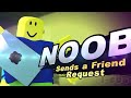 NOOB JOINS THE BATTLE!