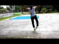 Skate Freestyle Combination