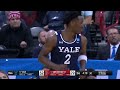 San Diego State vs. Yale - Second Round NCAA tournament extended highlights