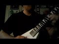 Boss Katana Demo - Lane Wrobleski Extreme Riffs and Solos