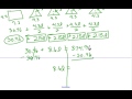 Surface Area of Three Dimensional Figures, Composite Solids, and Missing Dimensions