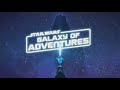Star Wars Galaxy of Adventures My Hero Academia Opening: Sora Ni Utaeba Intro Style