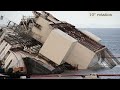 The $800,000,000 Salvage of Costa Concordia