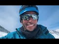 The Ultimate Skiing Adventure | Skiing in Kashmir