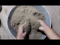 Small Cup Shape Texture😄 | Mud And Sand With Mixture Clumbling #asmr #viral @IQAsMrCrunchy086
