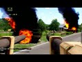 TODAY, JULY 2! 65 Russian Military Vehicle Convoy Destroyed By US BGM-71 TOW Weapons - ARMA 3